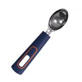 Colher de Sorvete em Nylon 19cm HomeCook Azul