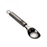 Colher de Sorvete Inox 12cmx6cm Rojemac Cinza