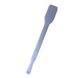Colher do tipo pá em polietileno - branca - 67 cm - Utensilios do chef