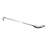 Colher Grande com Gancho 45 cm Inox Attuale
