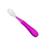 Colher Macia de Silicone - Girotondo - Girotondo baby