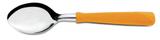 Colher Mesa Inox NEW KOLOR Laranja - Tramontina