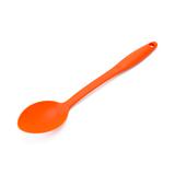 Colher Nylon Laranja 32cm - Oia decor