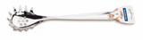 Colher p/massa aco inox tramontina (63812501)
