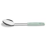 Colher para Arroz Aço Inox com Cabo PP Asti Menta 30,5x6cm Menta 2229/301 - Brinox