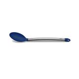 Colher para Arroz de Silicone 32 cm Azul - Brinox