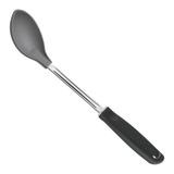 Colher Para Arroz Nylon Utilita Preto 5cm Tramontina