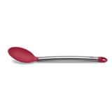Colher Para Arroz Silicone Vermelho - Brinox