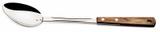 Colher Para Servir Tramontina Polywood Castanho 21158/190