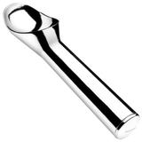 Colher Para Sorvete Verona 18cm Em Alumínio 2167302 Brinox