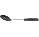 Colher Perfurada em Nylon Easy Tramontina - Preto