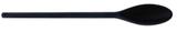 Colher Silicone 28 cm Preto - Gedex