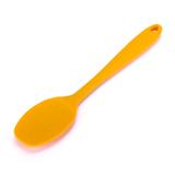 Colher Silicone 28cm Amarela Weck cód. 5055