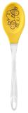 Colher Silicone Amarela Abelha DecorCasa