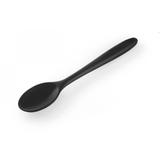 Colher Silicone Collor Full Kehome Preta - Ke home