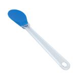 Colher Silicone Cozinha Azul - Interponte