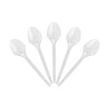 Colher Sobremesa Descartavel Cristal - Ultratalher C/1000