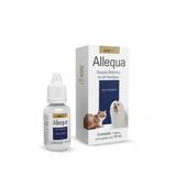 Colírio Allequa 10 ml - Ucbvet