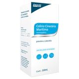 Colírio Cineraria Marítima Para Cães e Gatos - Tratamento da Catarata - 10ml - Provets