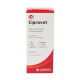 Colírio Ciprovet 5ml Labyes