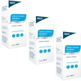 Colírio Homeopático Cinerária Marítima 10mL - Kit 3 Unidades - Outros