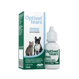 Colírio Optivet Tears 10ml - Vetnil
