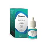 Colírio Syntec Tobrasyn para Cães e Gatos - 5 ml