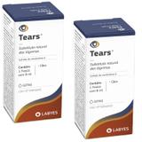 Colírio Tears Labyes O Substituto De Lágrimas 8ml 2 Unidades