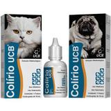 Colírio U.C.B 15ML - Ucbvet