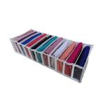 Colmeia organizadora 11 nichos 42x25x10cm cód. 8212 - Fani tudo organizado
