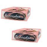Colmeia Organizadora de Rasteirinha - Rosa 2 Peças - Vb home