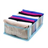 Colmeia Organizadora Para Camisetas - Azul - Vb home