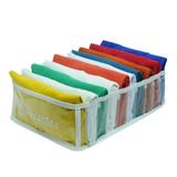 Colmeia Organizadora para Camisetas - Branca - Vb home
