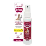 Colonia Coveli Bulldog para Cães e Gatos 60ml