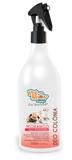 Colônia Morango 500ml - Pet show