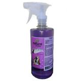 Colônia Nature Dog para cães e gatos Talco - 500ml
