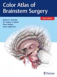 Color Atlas Of Brainstem Surgery - Thieme medical publishers/mapl