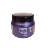 Color - mascara treatment intensive wf cosmeticos 250g - Wf cosméticos