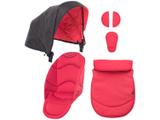 Color Pack Urban Red Passion - Chicco