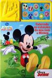 Colorindo As Estacoes do Ano Com Mickey - Cedic