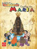 Colorindo com maria - Fundec (comdeus)