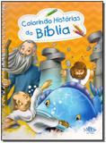 Colorindo Historias Da Biblia - Vol. Unico - Todolivro