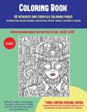 Coloring Book (40 Complex and Intricate Coloring Pages) - West suffolk cbt service ltd
