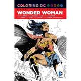 Coloring Dc - Wonder Woman - Dc comics