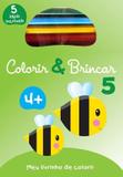Colorir & brincar 5 : Verde