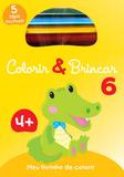 Colorir Brincar 6: Amarelo - Editora nobel