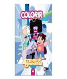 Colorir - Steven Universo - Vale das letras