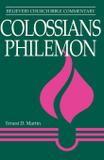 Colossians and Philemon - Mennomedia, inc.