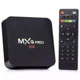 Com Box 4K Pro 5G Sua Tv Vira Uma Smart Tv 4Gb + 32Gb - Js Technology - Mx