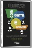 Com gente e diferente - Integrare